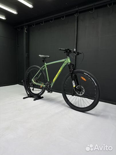 Велосипед MTB полупрофессиональный