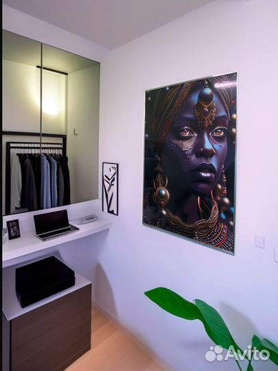 Картина «Сезария»