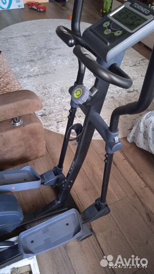 Эллиптический тренажер torneo C-310 G