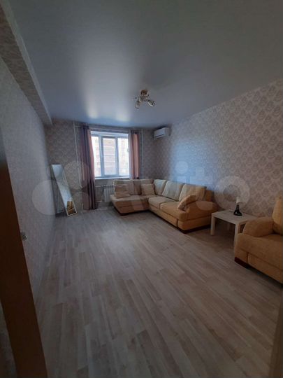 2-к. квартира, 56 м², 2/17 эт.