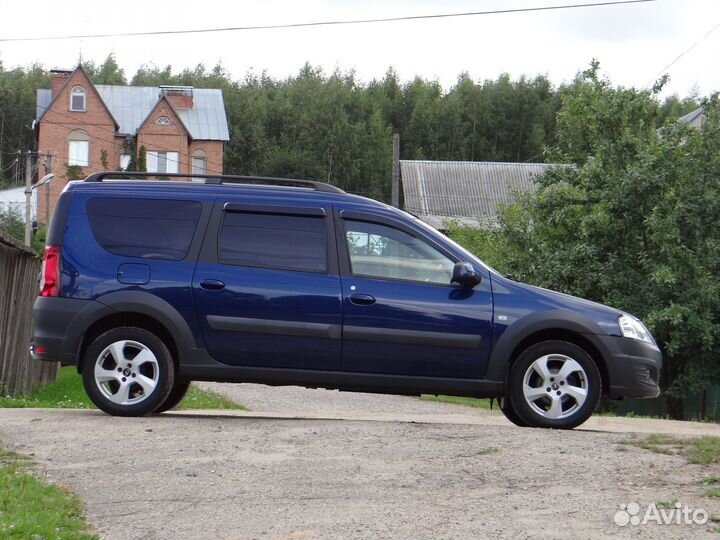 ВАЗ Largus Cross, 2019