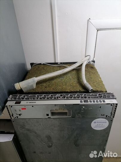 Посудомоечная машина bosch SVG46M13RU/36