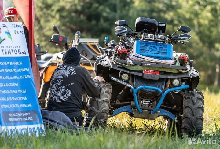 Стелс Гепард 850G Trophy Pro EPS. Professional