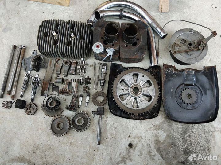 Приборная панель на Яву оригинал