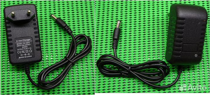 Зарядное устройство для Li-ion аккумуляторов