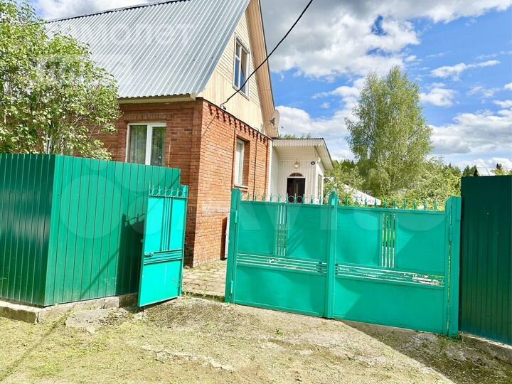 Дача 87,5 м² на участке 12 сот.