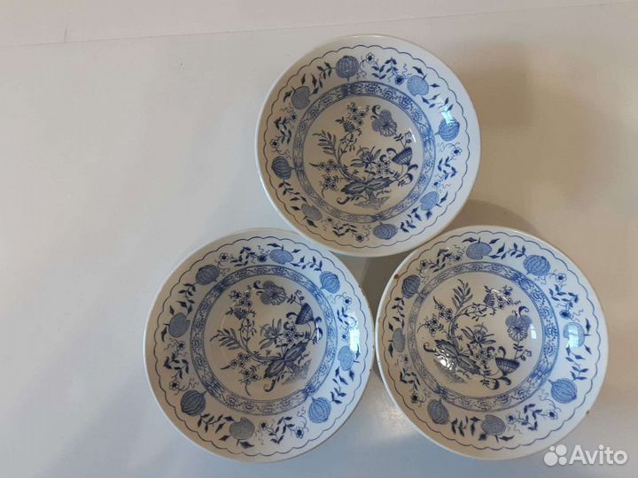 Фарфоровая посуда СССР