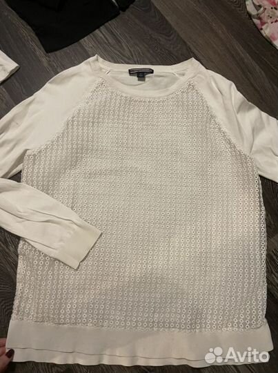 Пакет брендовых вещей