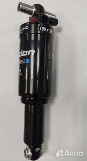 Suntour Raidon задний амортизатор воздушный
