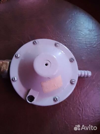 Газовый редуктор новый