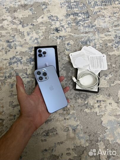 iPhone 13 Pro, 128 ГБ