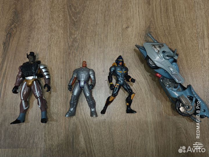 Фигурки разные