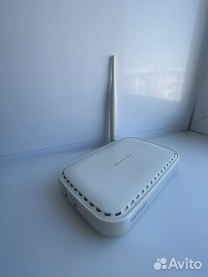 Маршрунизатор netgear jnr1010