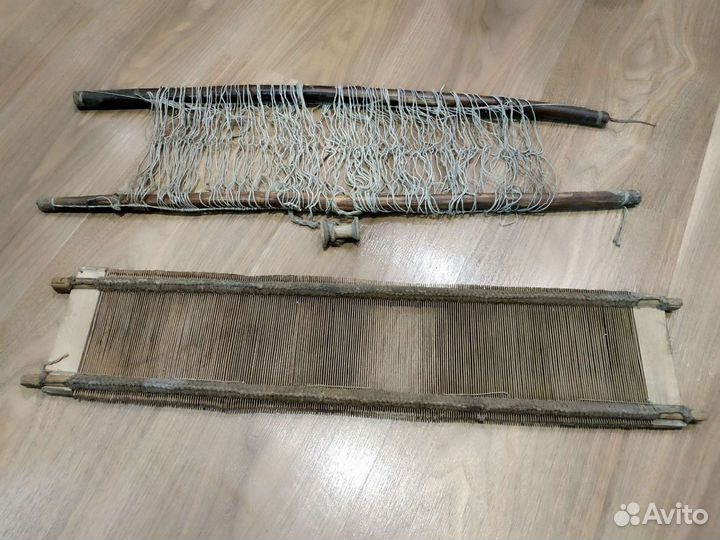 Детали для ткацкого станка