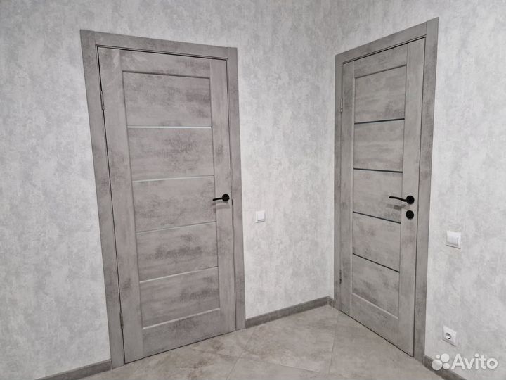 Дверь межкомнатная velldori 200x80 (новая)