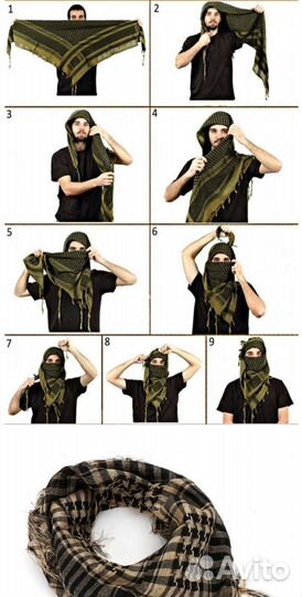 Защита головы и шеи на охоте