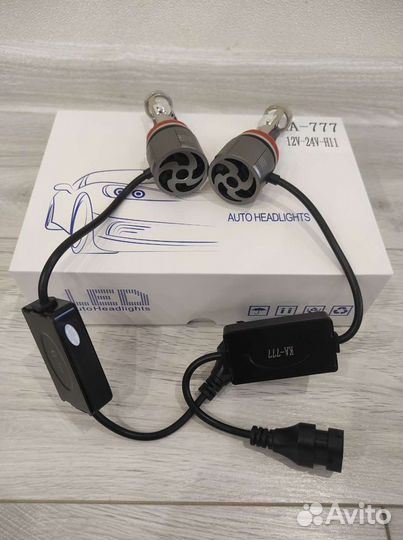 Лампа Н11 180W 15000LM 12/24в