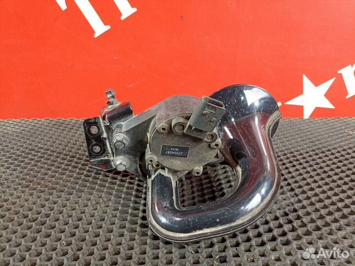 Сигнал звуковой