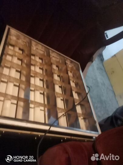 Плафон квадратный