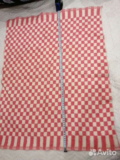 Детское одеяло байковое