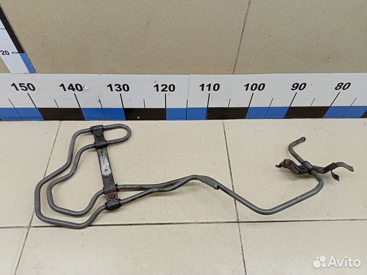 Радиатор гидроусилителя Avensis II 2003-2008