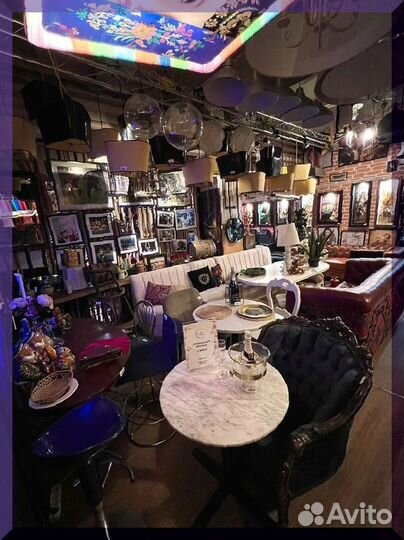 Мебель бу для ресторана и кафе