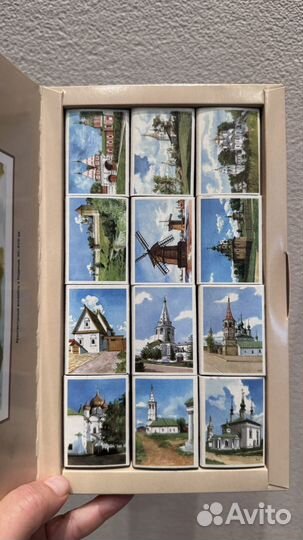 Сувенирные списки Суздаль