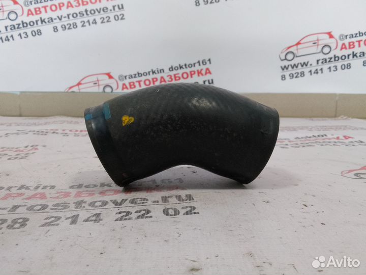 Патрубок интеркулера Mazda CX 7