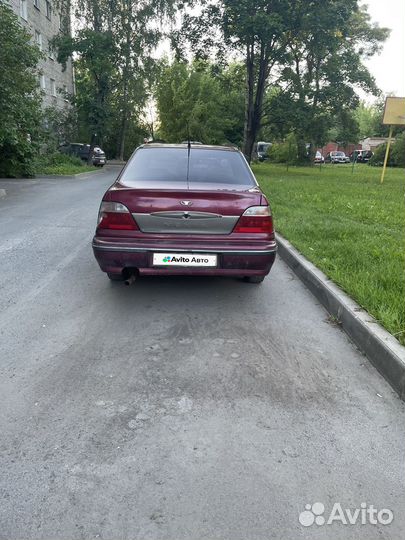 Daewoo Nexia 1.6 МТ, 2005, 344 260 км