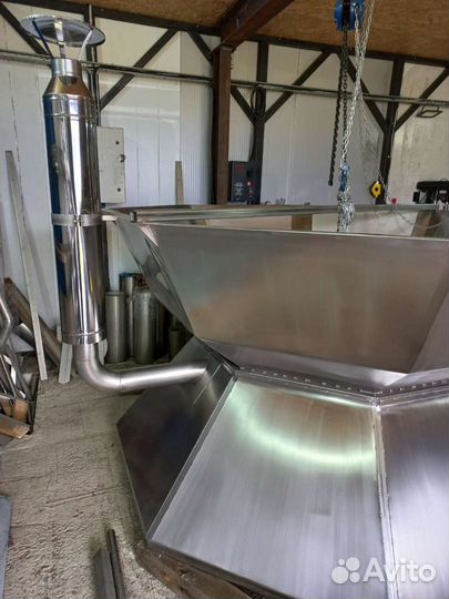 Изделия из нержавеющей стали