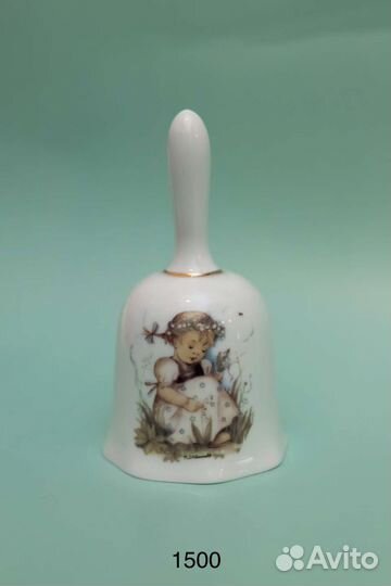 Колокольчики фирмы Gobel