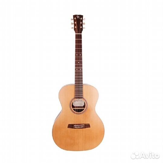 Акустическая гитара Kremona F15C Steel String Seri