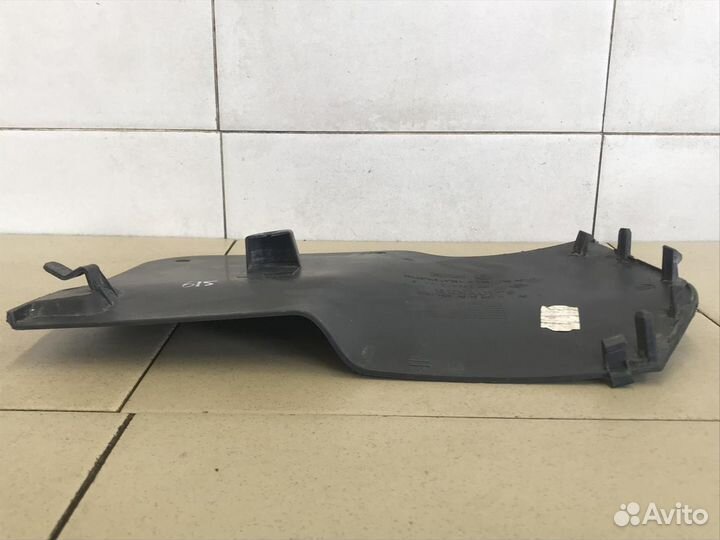 Накладка декоративная Megane II 2002-2009