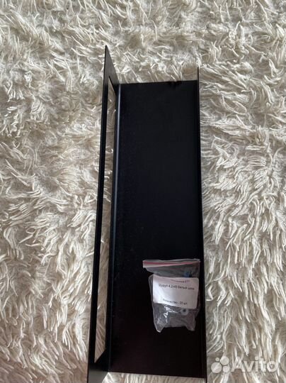 Полка навесная кухонная новая