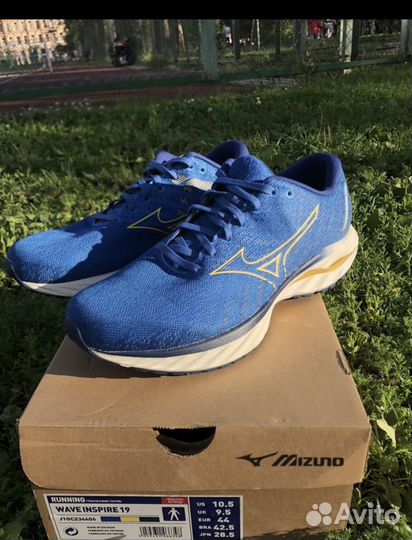 Mizuno wave inspire 19