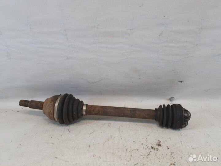 Привод левый Ford Focus 1 2002