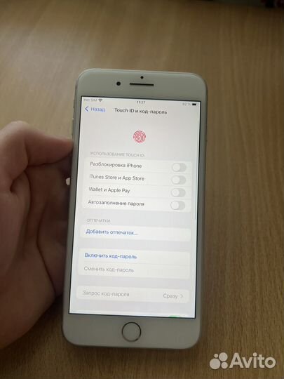 iPhone 8 Plus, 64 ГБ