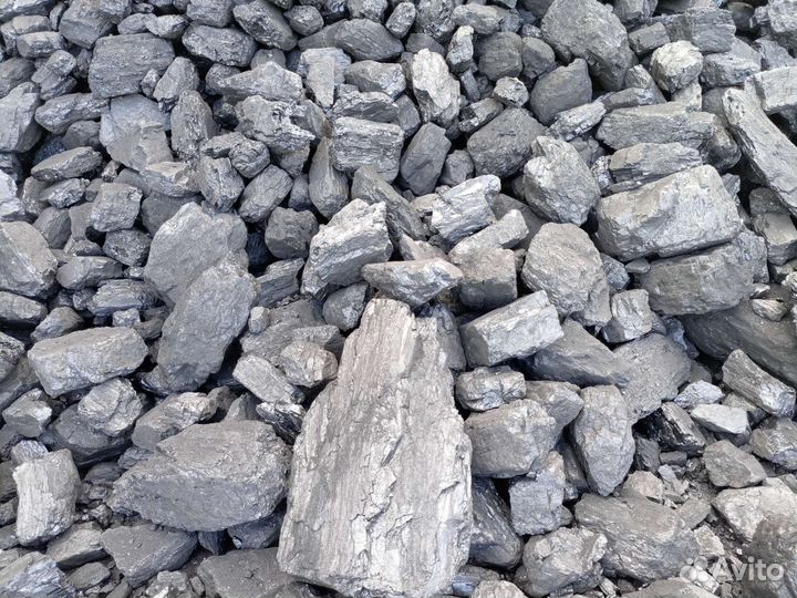 Уголь кузбасский