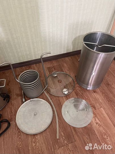 Пивоварня Brewzilla GEN4 35л