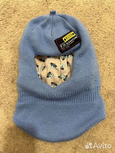 Шапка для мальчика