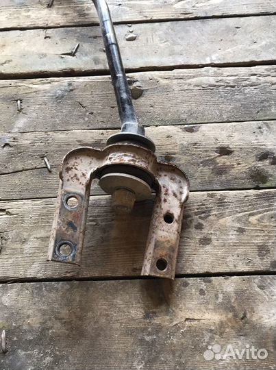 Рычаги гранта калина