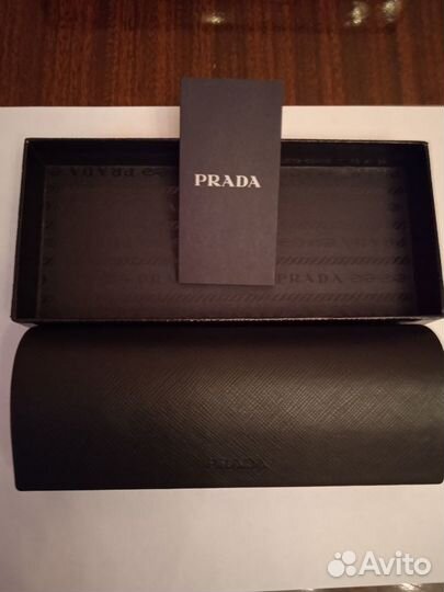 Prada.original.очки новые