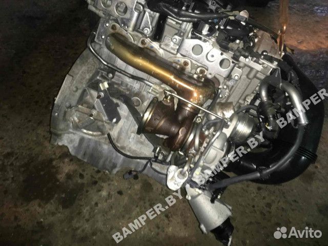 274920 Двигатель к Mercedes GLC, 2015 г