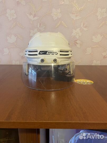 Шлем хоккейный bauer