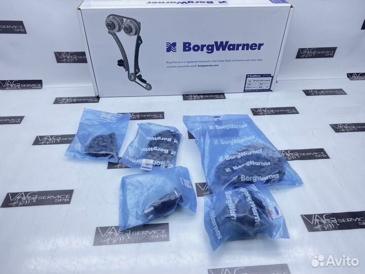 Комплект цепи грм VW VAG Gen2 Gen3 CDA CJE CNC