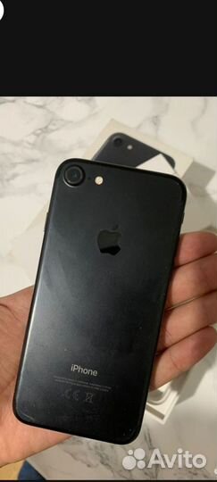 iPhone 7, 128 ГБ