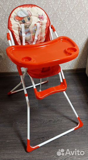 Стульчик для кормления детский