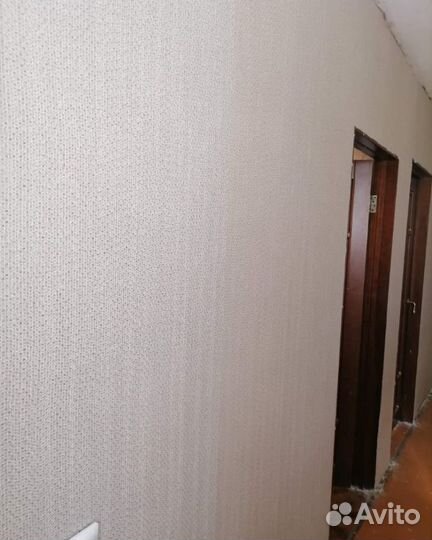 Поклейка Обоев Подготовка Стен Малярка