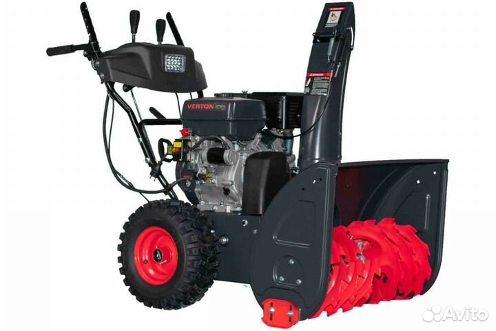 Verton Ice SB-1170LE Снегоуборщик