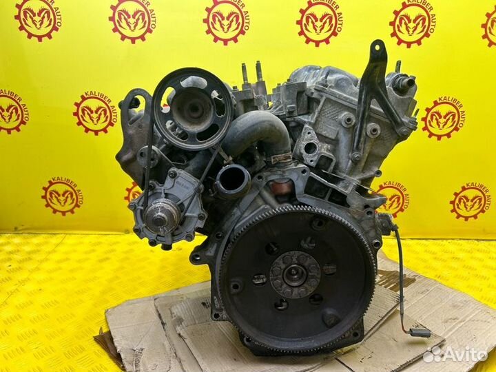 Двигатель Mazda Mpv 2 LW AJ51 2004